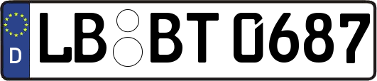 LB-BT0687