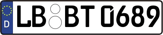 LB-BT0689