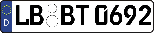LB-BT0692