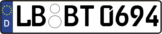LB-BT0694