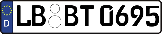 LB-BT0695