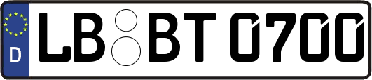 LB-BT0700