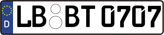 LB-BT0707
