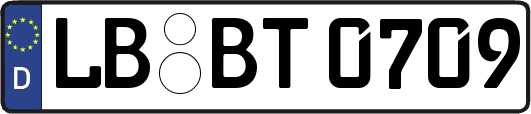 LB-BT0709