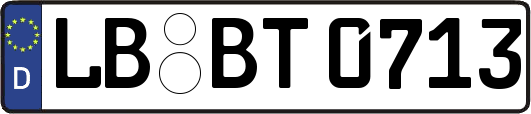 LB-BT0713