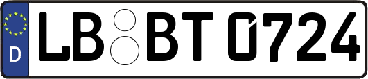 LB-BT0724