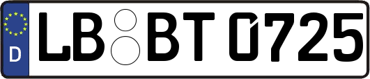 LB-BT0725
