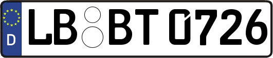 LB-BT0726