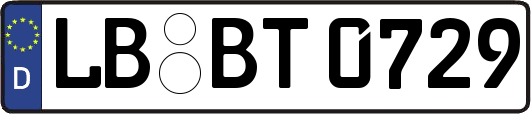 LB-BT0729