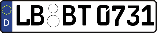 LB-BT0731