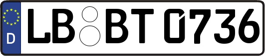 LB-BT0736
