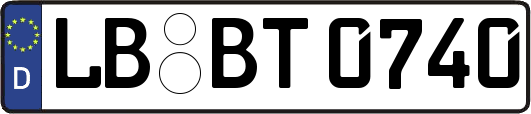 LB-BT0740