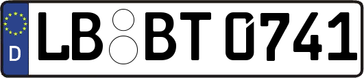 LB-BT0741