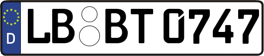LB-BT0747