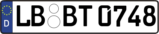 LB-BT0748