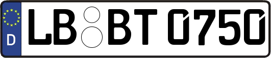 LB-BT0750