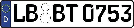 LB-BT0753