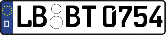 LB-BT0754