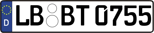 LB-BT0755