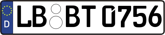 LB-BT0756
