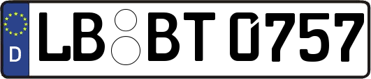 LB-BT0757