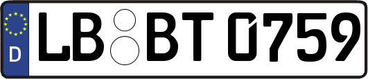 LB-BT0759