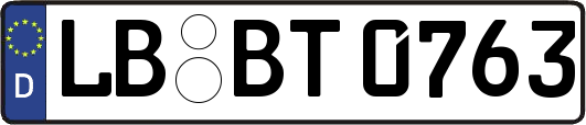 LB-BT0763