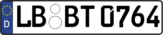 LB-BT0764