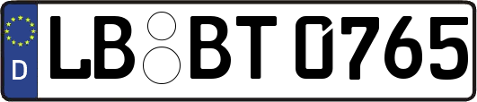 LB-BT0765