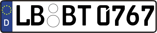 LB-BT0767