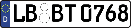 LB-BT0768