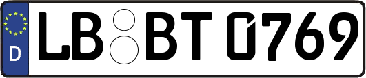 LB-BT0769
