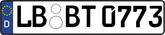 LB-BT0773