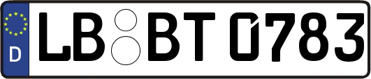 LB-BT0783