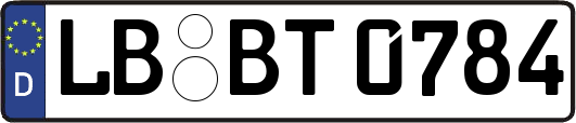 LB-BT0784