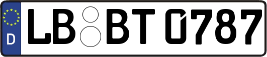 LB-BT0787