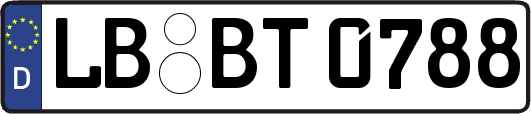LB-BT0788