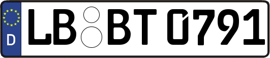 LB-BT0791