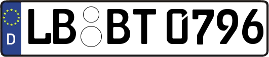 LB-BT0796