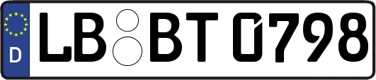 LB-BT0798
