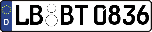 LB-BT0836