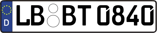 LB-BT0840