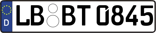 LB-BT0845