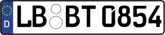 LB-BT0854