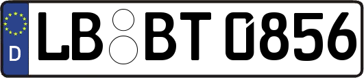 LB-BT0856