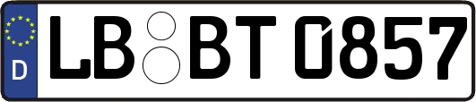 LB-BT0857