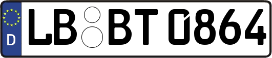 LB-BT0864