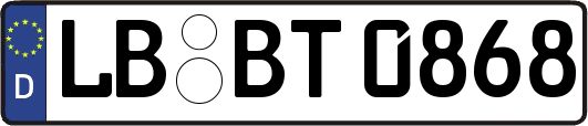 LB-BT0868