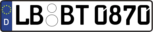 LB-BT0870