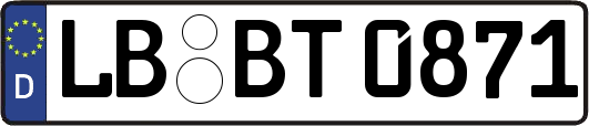 LB-BT0871